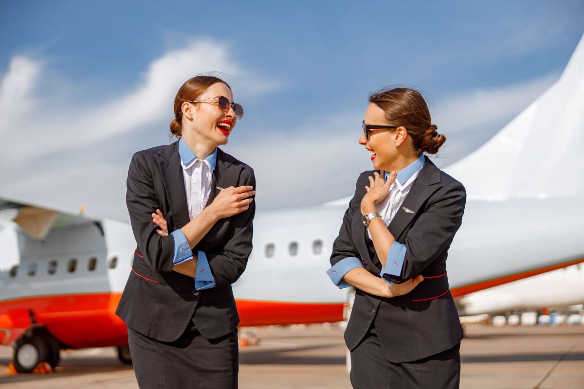يشهد عالم الطيران تغيُّراً على مر الأجيال؛ فهل تتغير التوقعات المرجوّة من مكان العمل؟