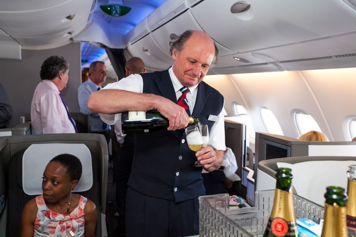 Exploring the Skies: Debunking The Myth About Mandatory Retirement Age for Cabin Crew