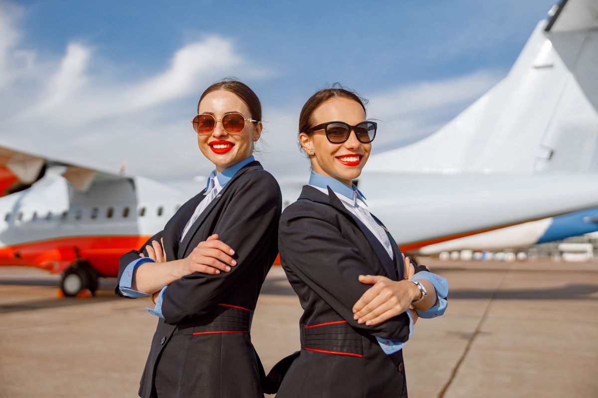 Millennials vs. Geração Z O que os recrutadores do sector da aviação precisam de saber