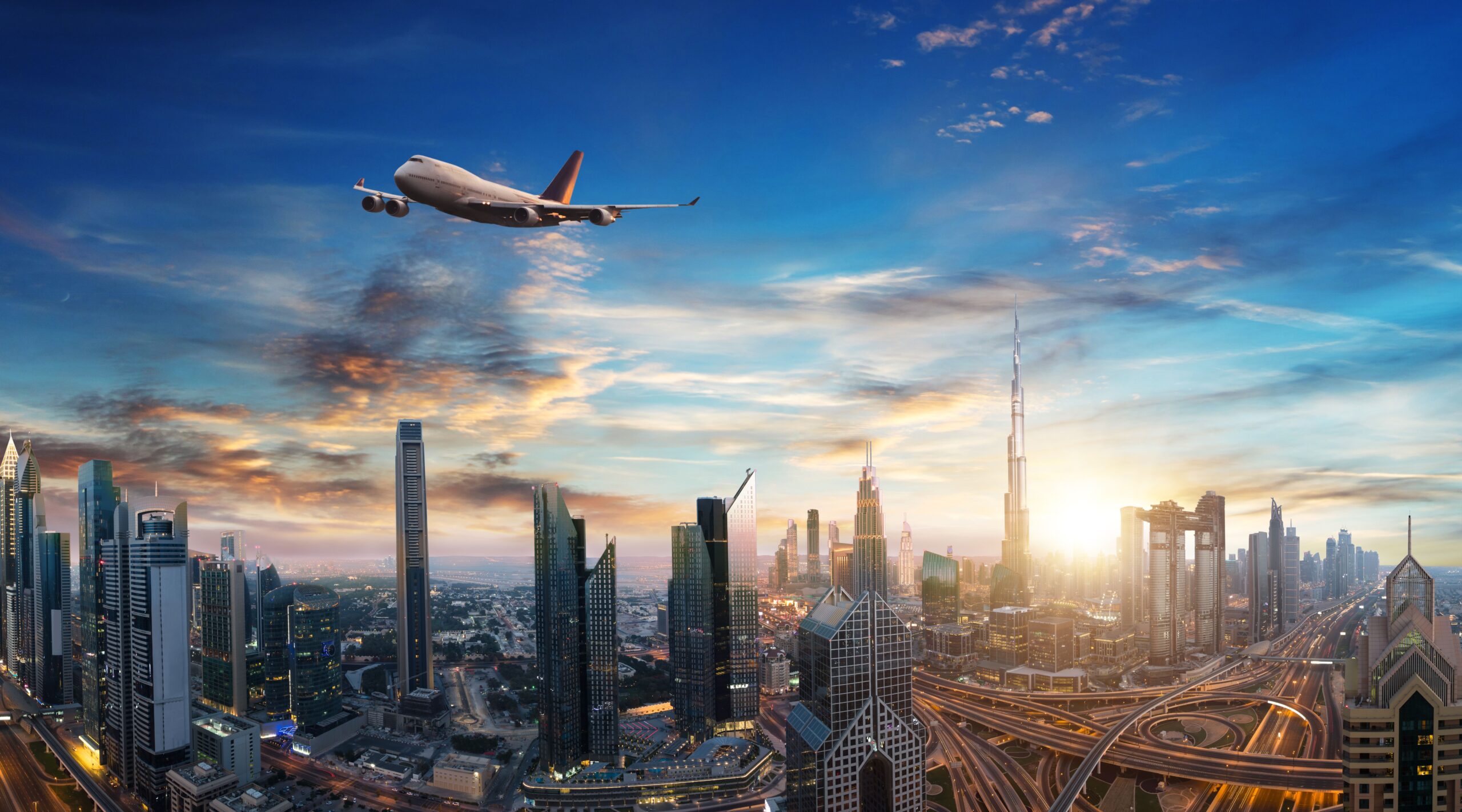 كيف تشكل شركات الطيران في الشرق الأوسط المشهد العالمي للطيران
