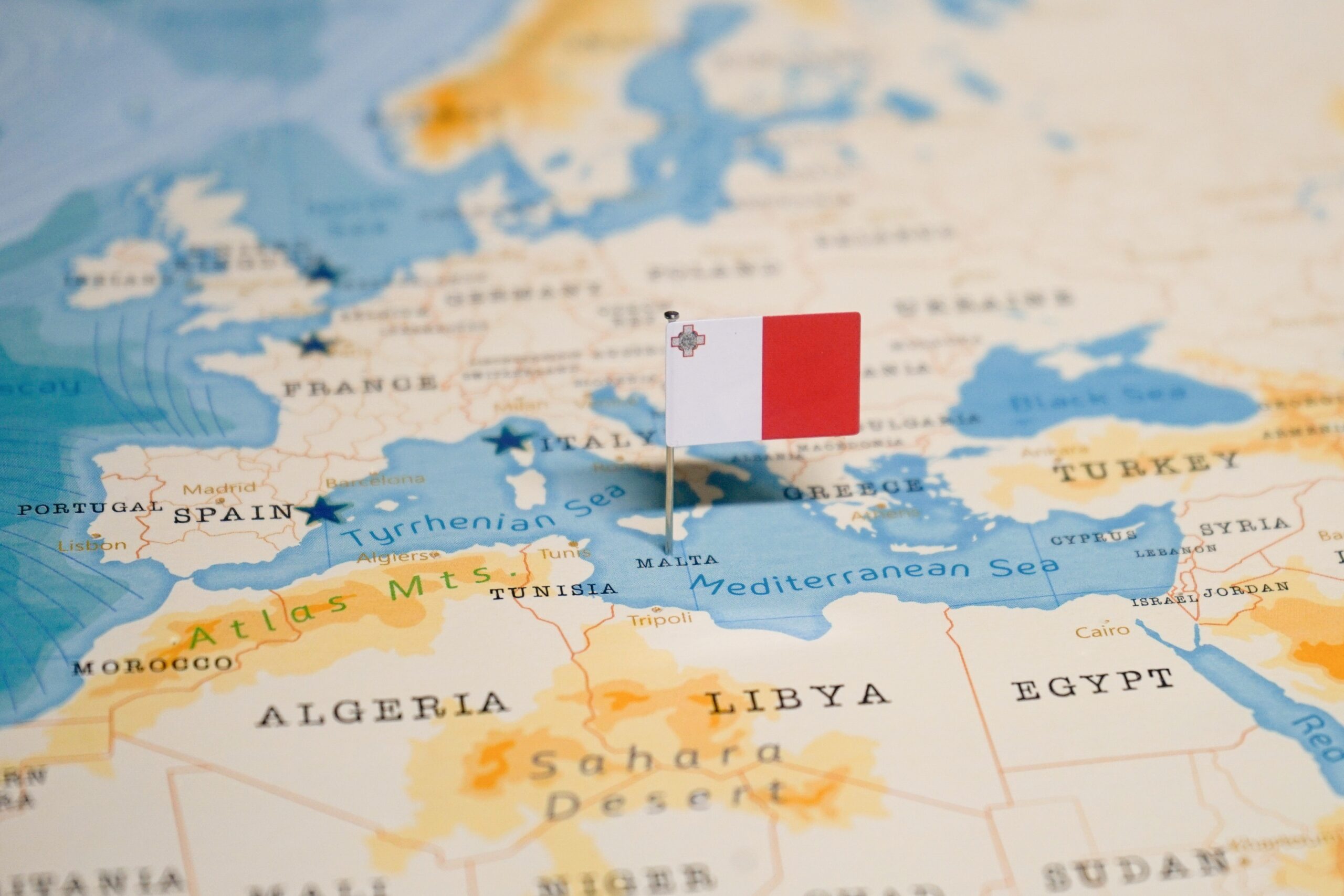 Aerviva Expands European Presence: Opens a New Office in Malta