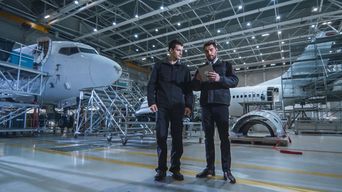 How generative AI is impacting MRO and what this means for skills and training