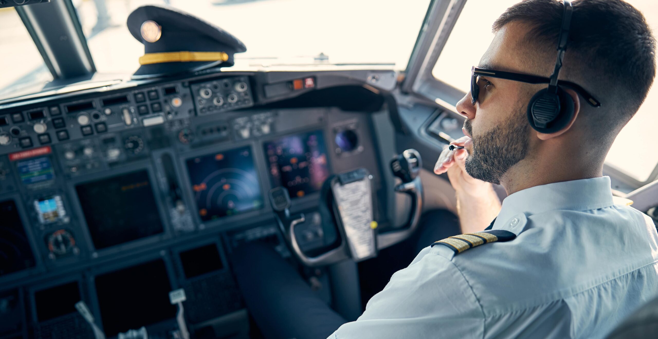 How pilot interviews work differently