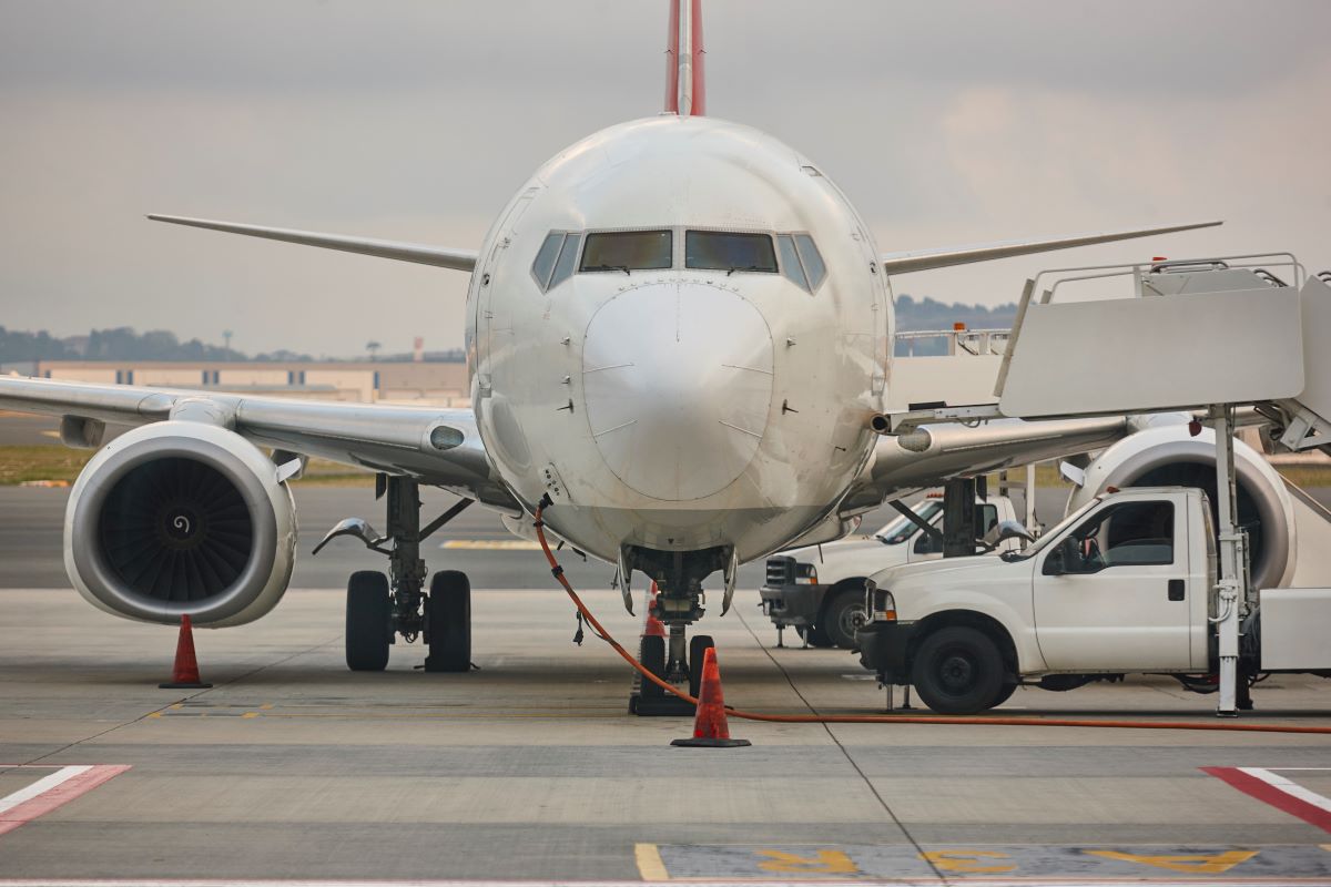 How sustainable/ Unleaded fuel changes flight operations