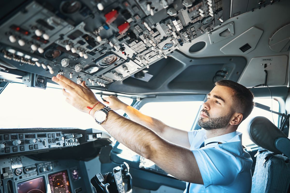 How Human Factors influence Flight Deck Design