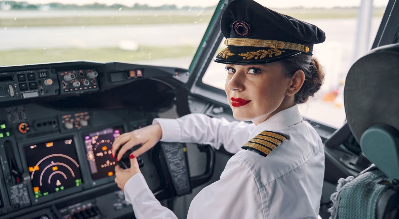 The Future of Gender Diversity in Aviation: Will 2025 Bring Industry-Wide Changes to the Job Market?