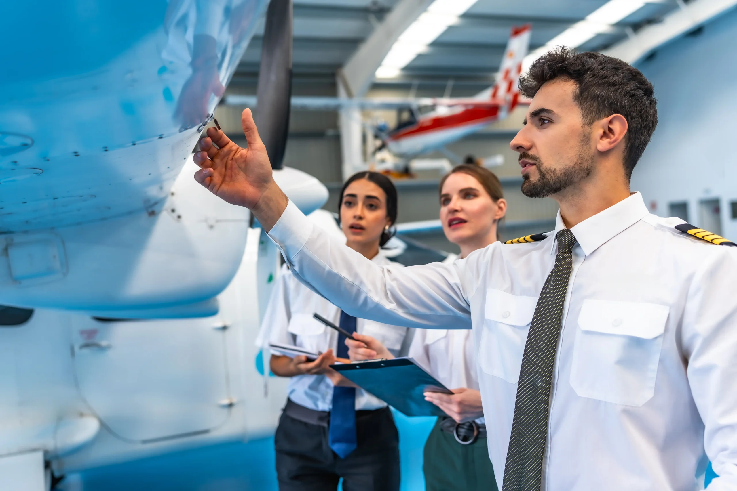 How Aviation Professionals Can Stay Competitive in 2025