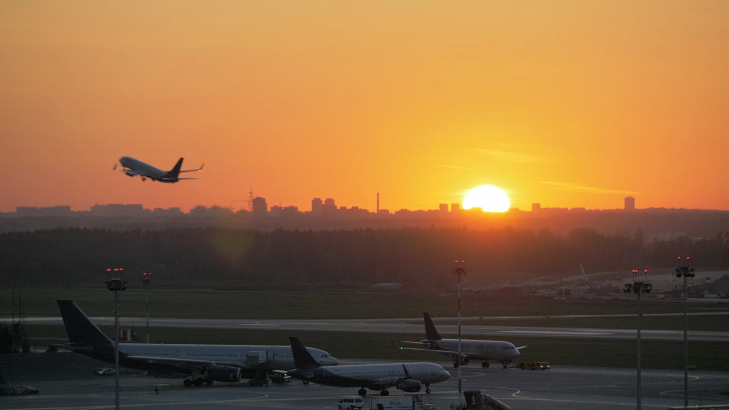 The Busiest Airports in the World in 2025