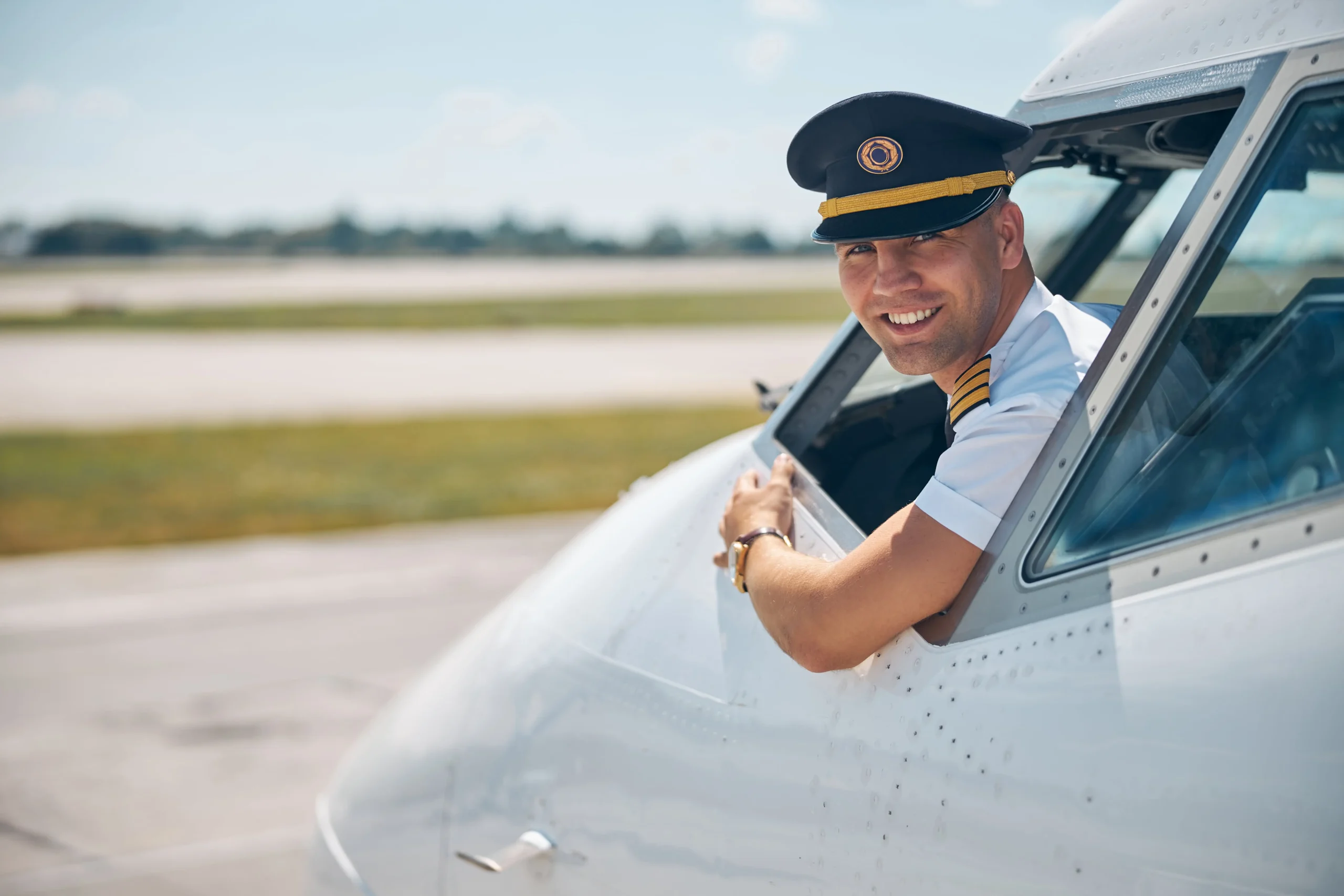 Becoming a Pilot at 30: One Man’s Journey and What It Takes