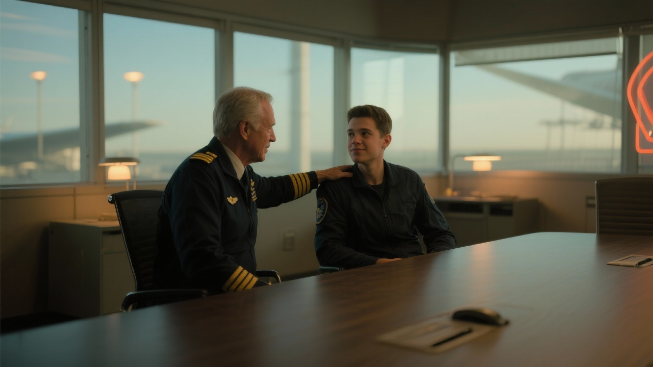 Aviation mental health