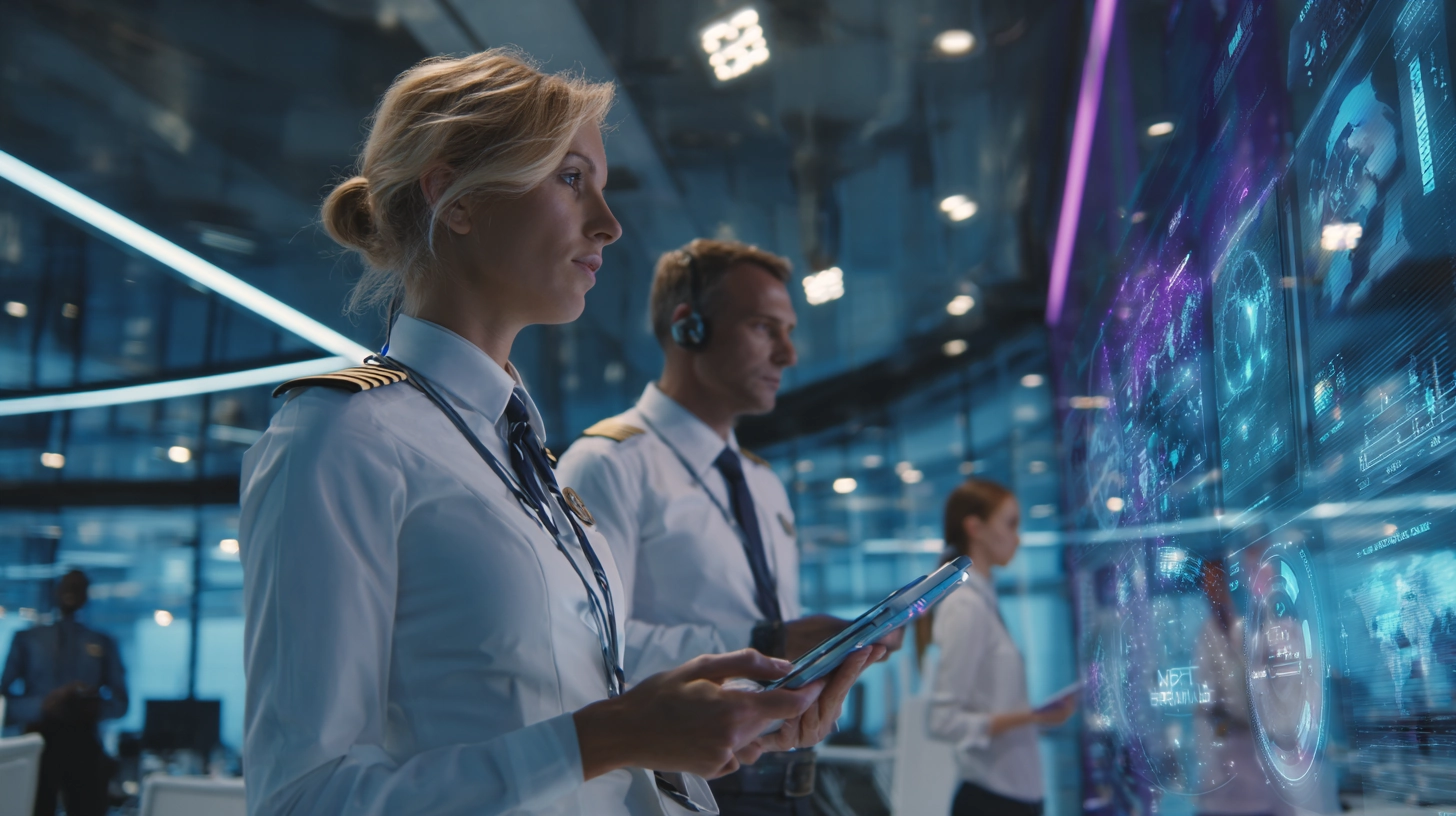 Navigating Recruitment in the Era of AI: Impacts on Aviation Hiring