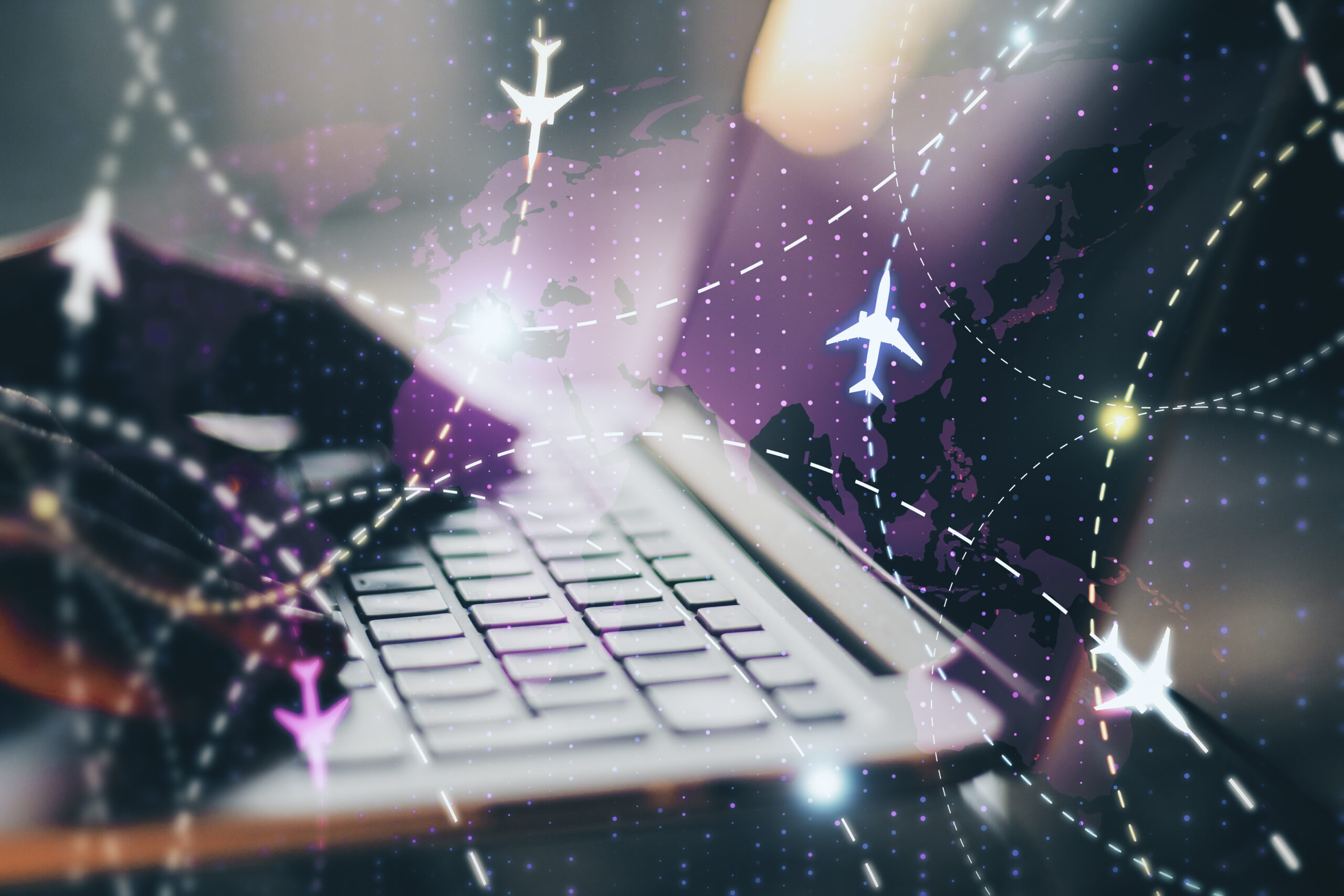 Can Blockchain Improve Aviation Compliance & Personnel Verification?