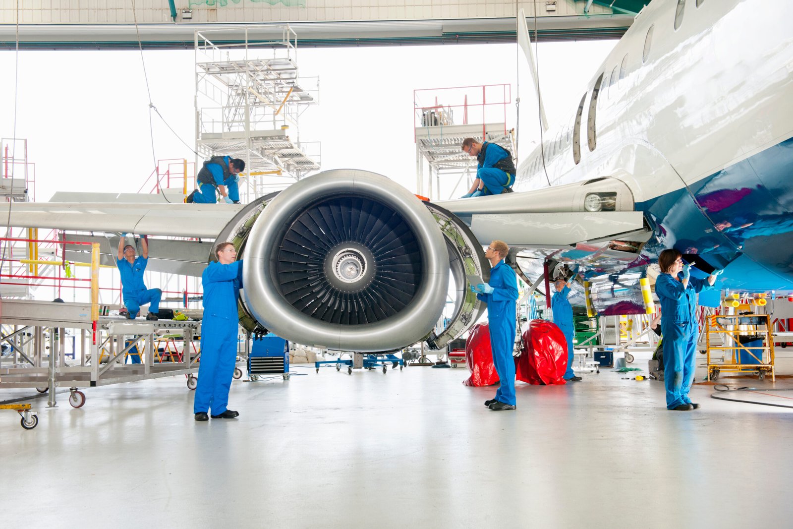 Sustainability Roles in Aviation: New Careers in Green Fuel and Reduced Emissions
