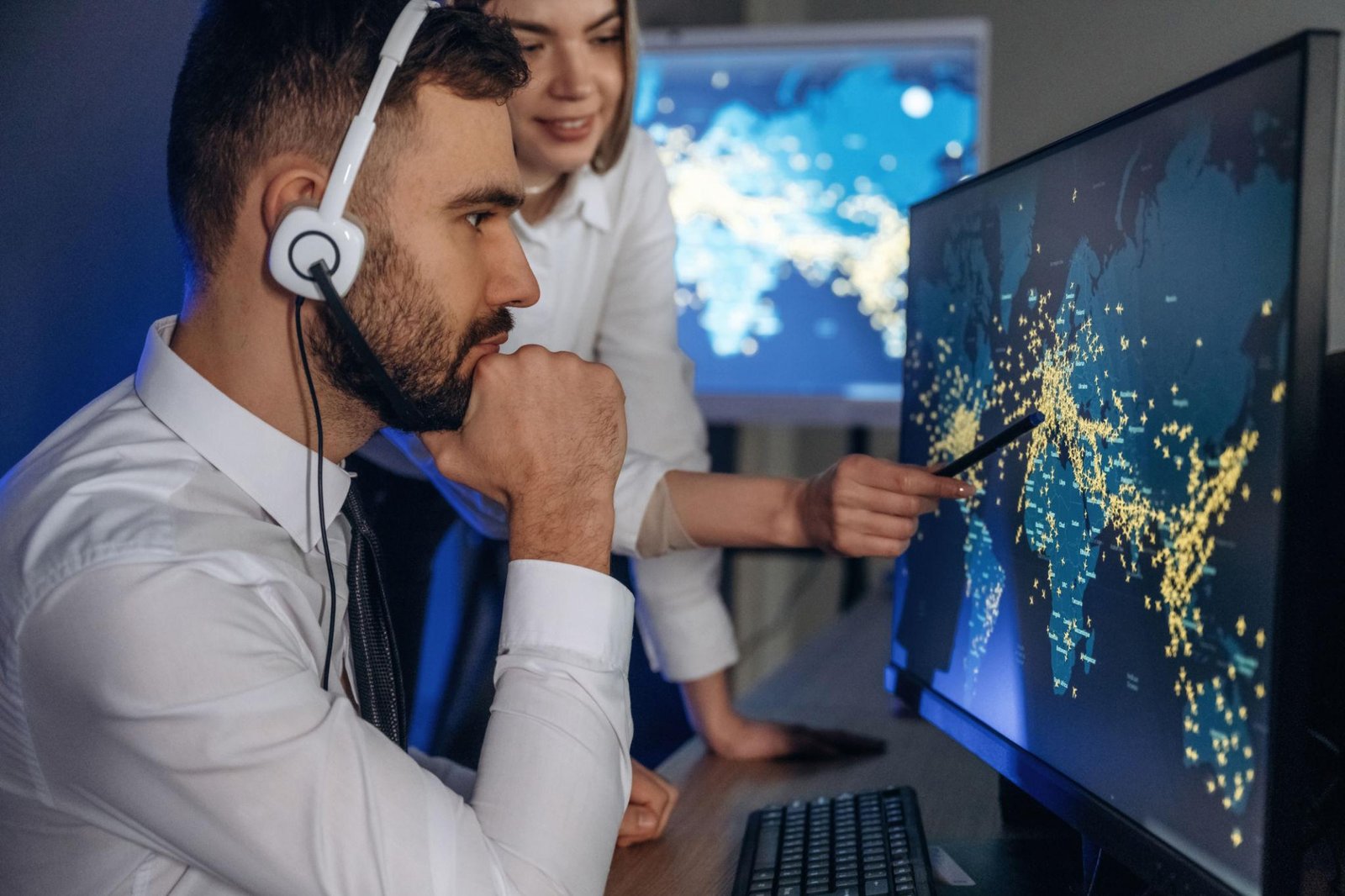 Geopolitics Reshaping Global Air Routes: Growing Pressure on Aviation Talent