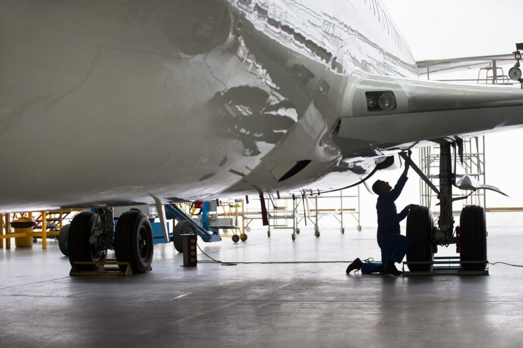 Aviation Recruitment demand.