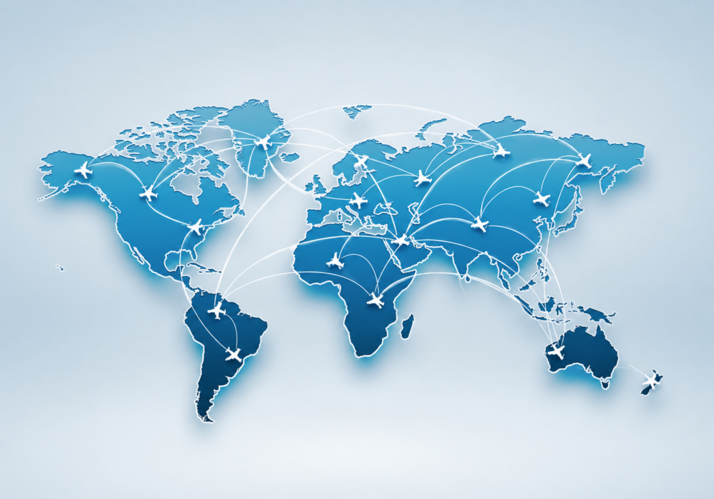 Aviation workforce gaps